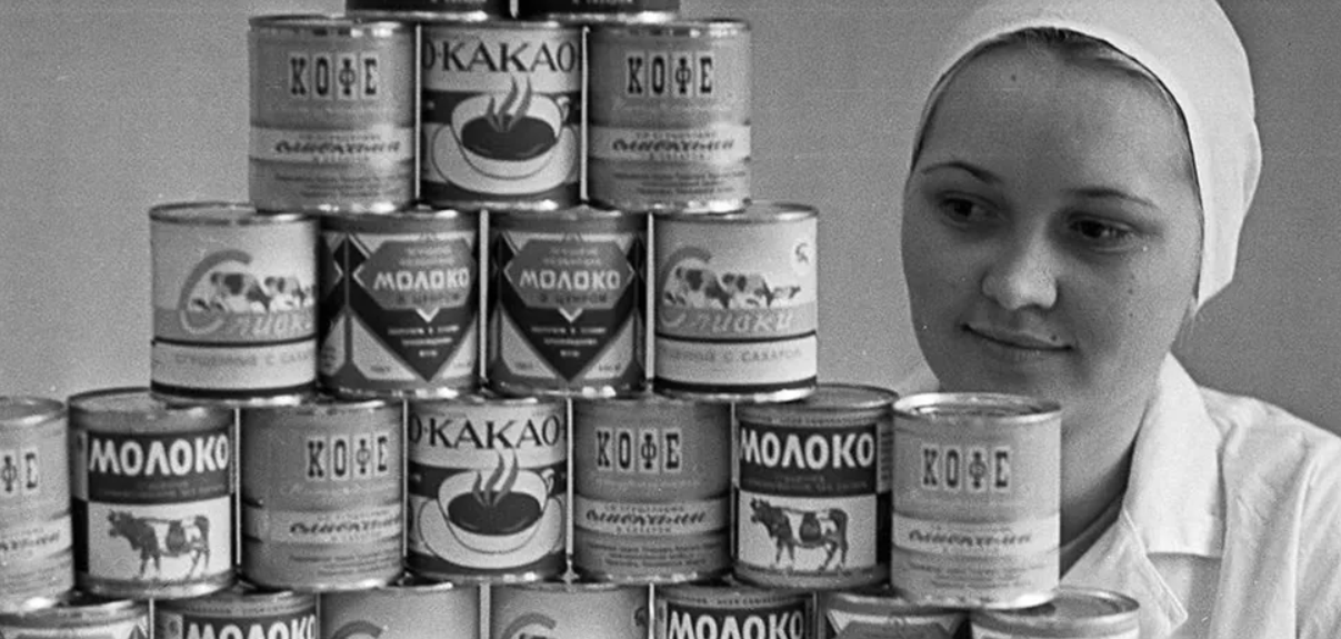 Не только пломбир: какие "советские" продукты на самом деле СССР украл у "ненавистного Запада"